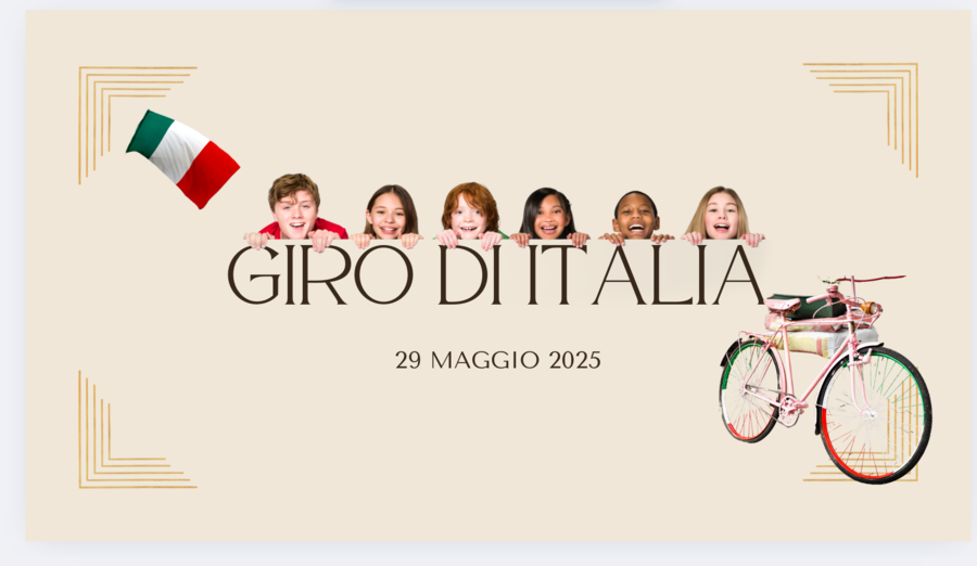 GIRO DI ITALIA 15 PG