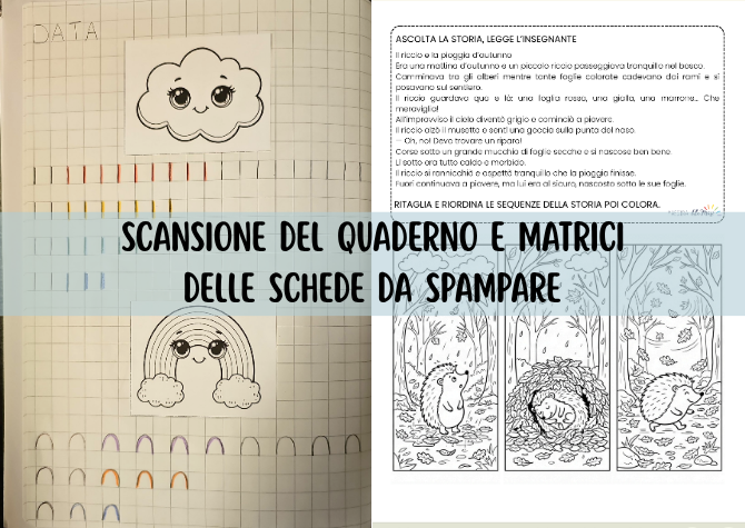 QUADERNO DI ITALIANO – CLASSE PRIMA | PARTE 1