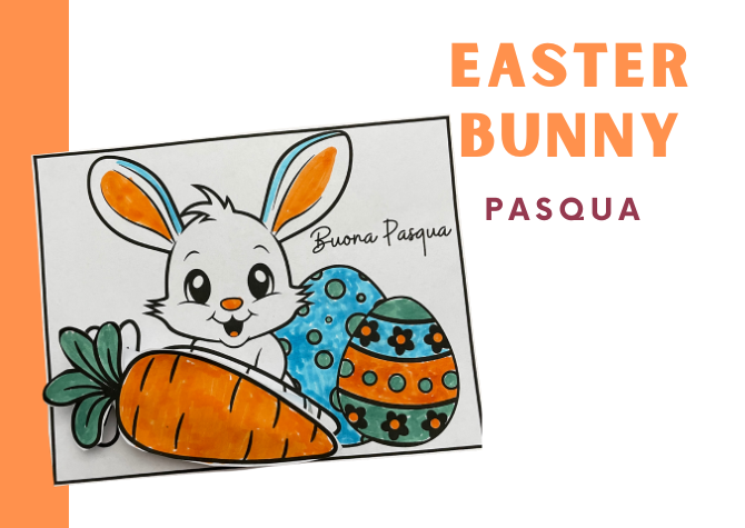 Easter Bunny Card