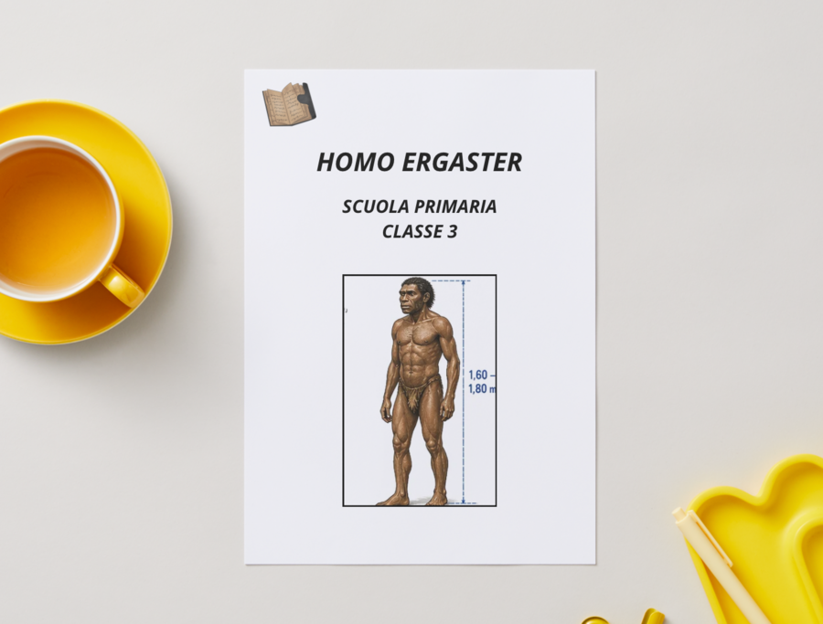HOMO HEIDELBERGENSIS