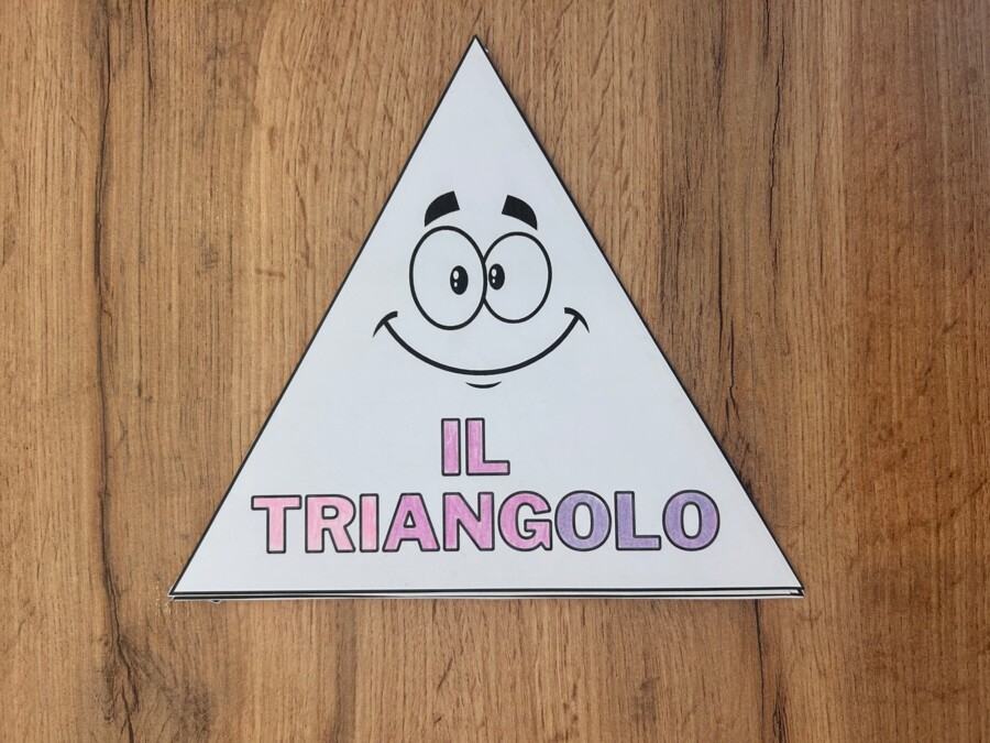 IL FLIPBOOK SUI TRIANGOLI di Vita da Mammestra