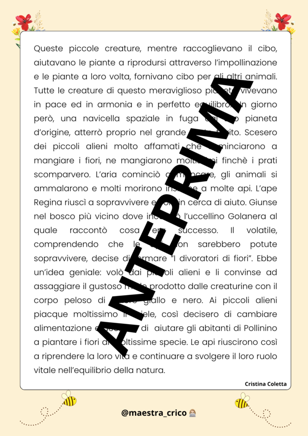 ATTIVITÀ PER CELEBRARE LA GIORNATA MONDIALE DELLE API