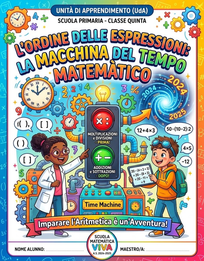 UDA Espressioni