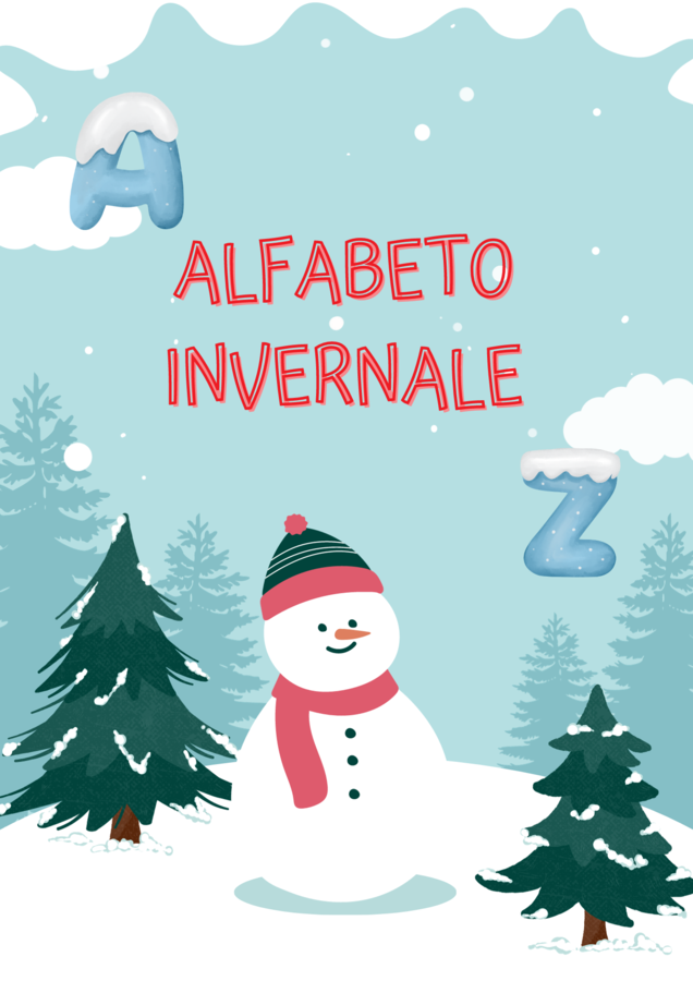 ALFFABETO INVERNALE