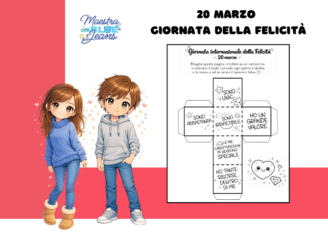 Il dado della felicità