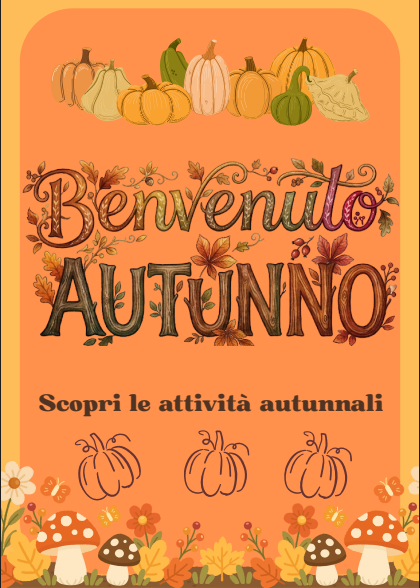 Attività autunnali
