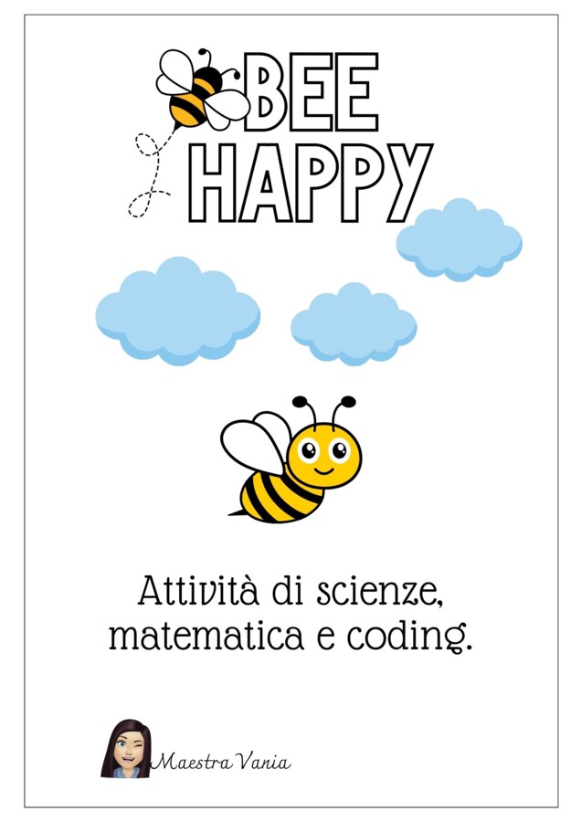 Bee Happy: pacchetto di attività multidisciplinari sulle api.
