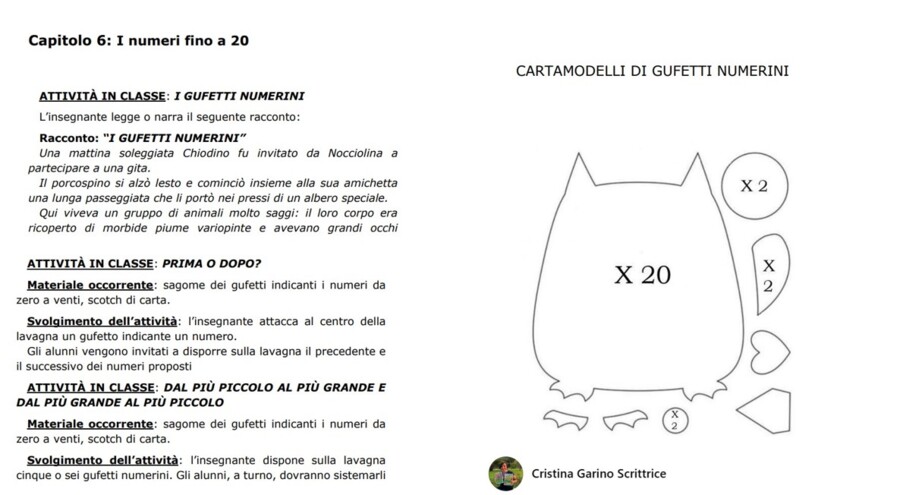 ATTIVITÀ A CONTABOSCO