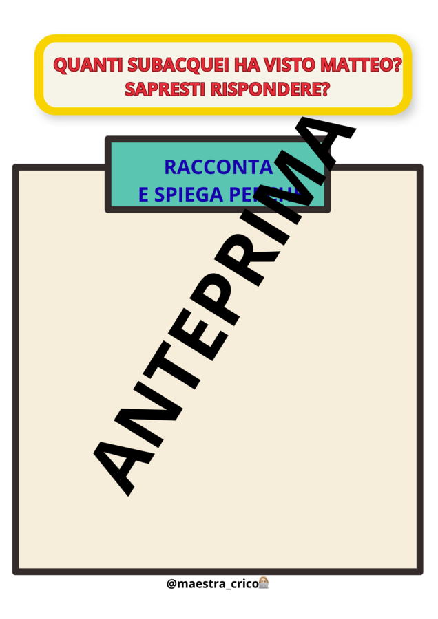 ACCOGLIENZA CLASSE SECONDA