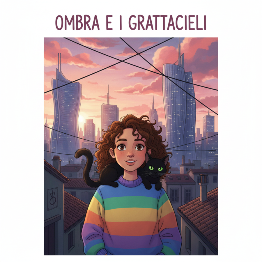 Ombra e i grattacieli vol.2