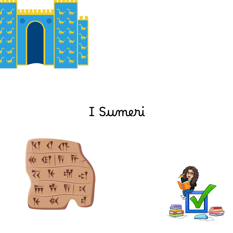I Sumeri