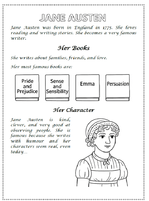 Jane Austen