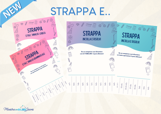 Strappa e ...