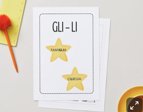 GLI E LI
