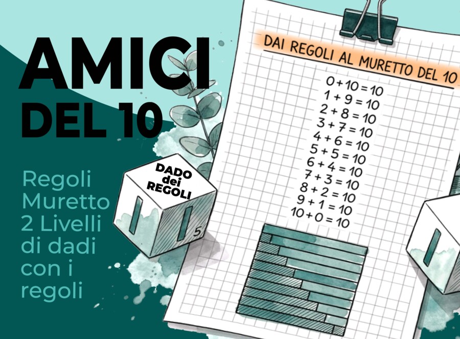 Dai REGOLI al MURETTO DEL 10