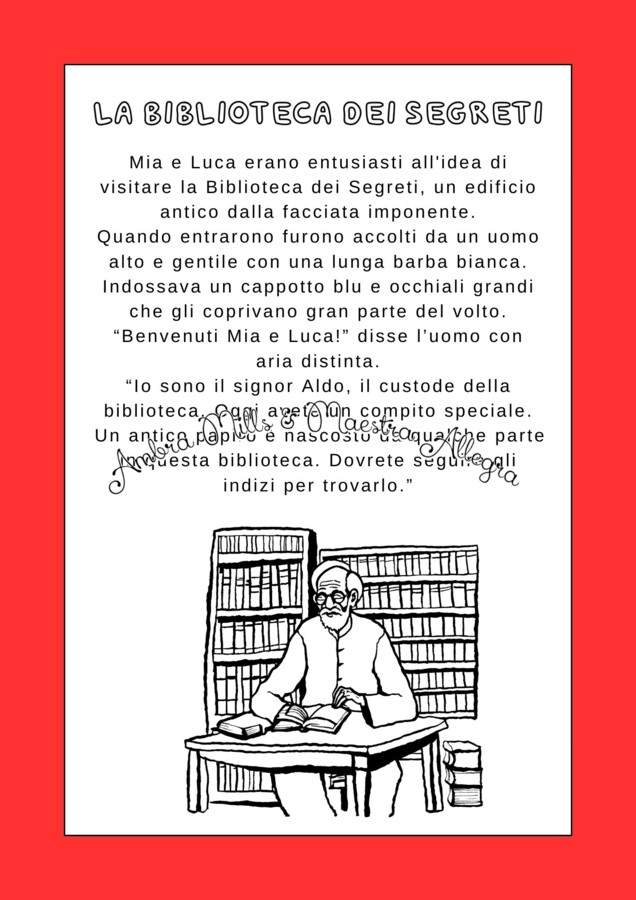 Nel Meraviglioso Mondo dell'Arte Classe 4