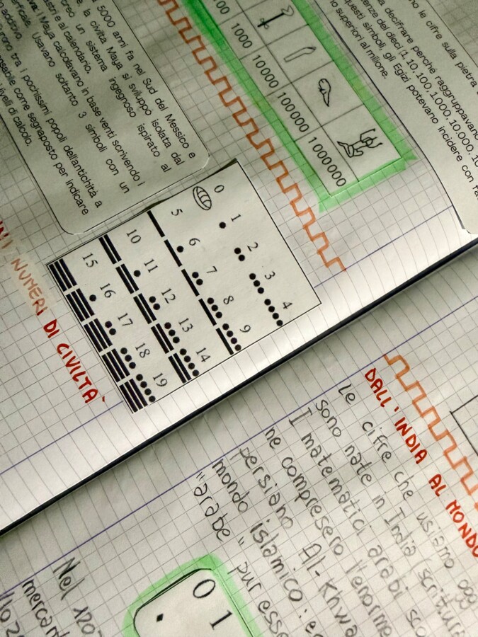 MATEMATICA CL. 5ª - OTTOBRE