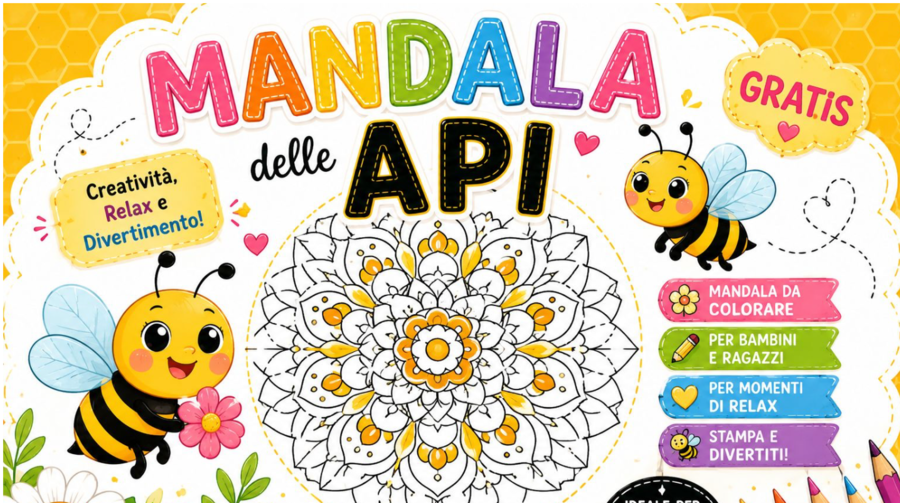 MANDALA API