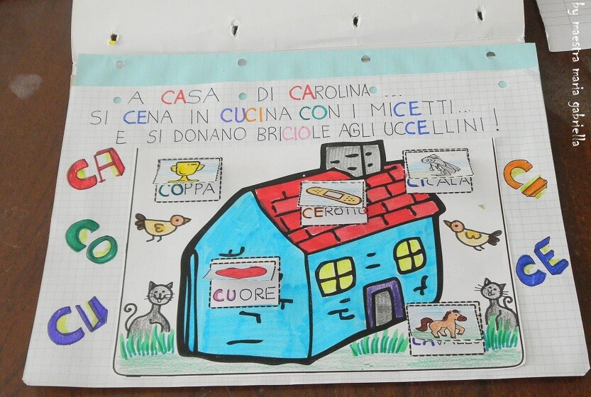 Suoni duri e dolci di C in Casetta