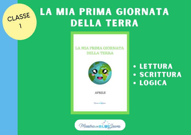 La mia prima Giornata della TERRA