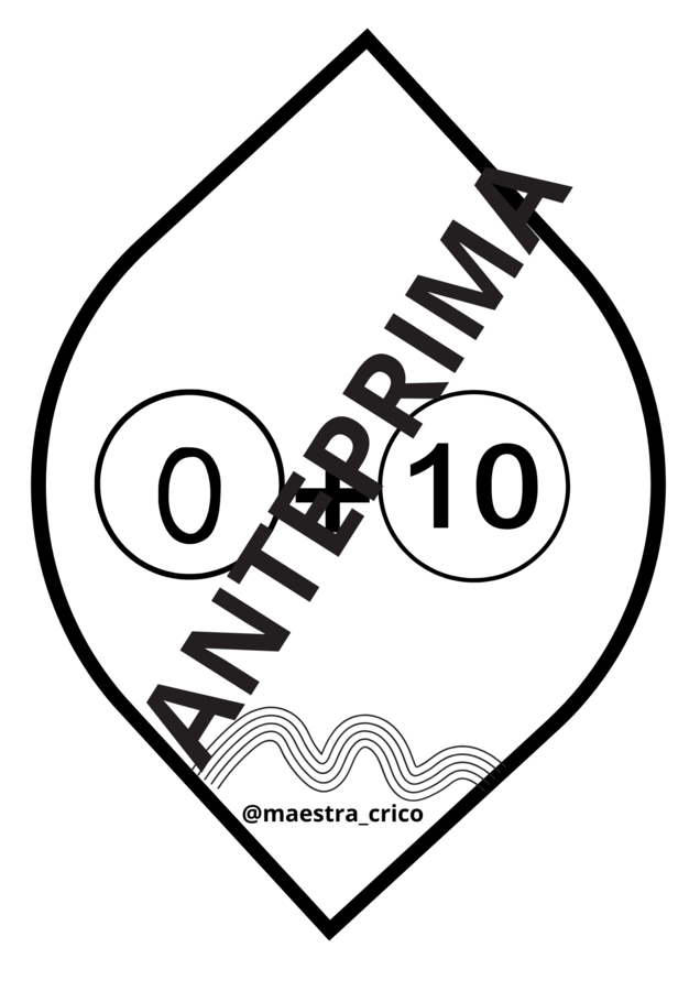 CARTELLONE AMICI DEL 10