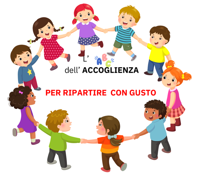 Back to school: l'ABC dell'accoglienza-Iniziamo con gusto!