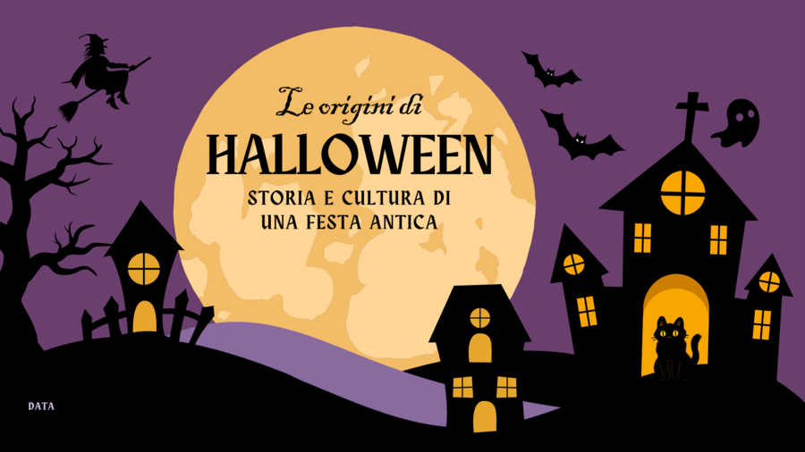 HALLOWEEN LESSON