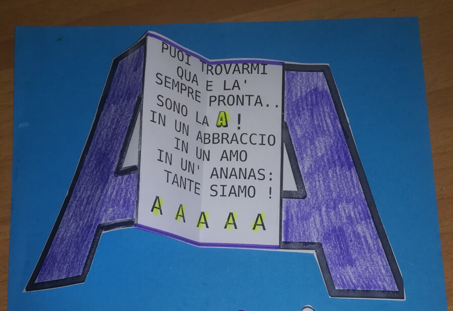 Vocale A interattiva