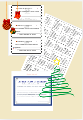 Attività Alternative Natale e Dicembre: Cittadinanza Attiva, Gentilezza e Intelligenza Emotiva (Scuola Primaria)
