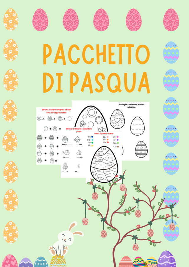 Esercizi di Pasqua