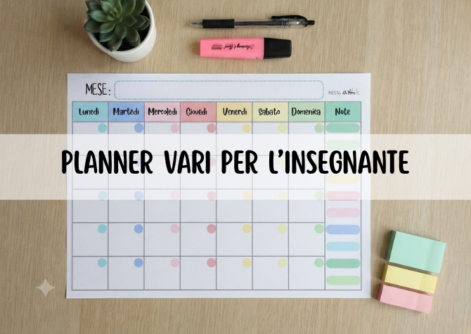 LA CASSETTA DEGLI ATTREZZI DELLA CLASSE 🧰✨