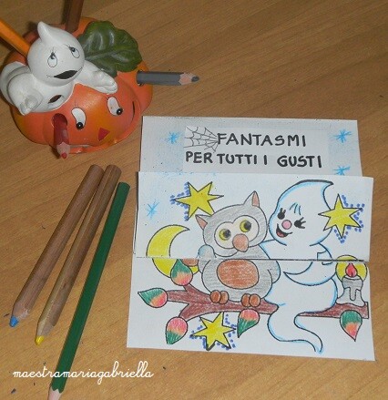 Fantasmini per tutti i gusti