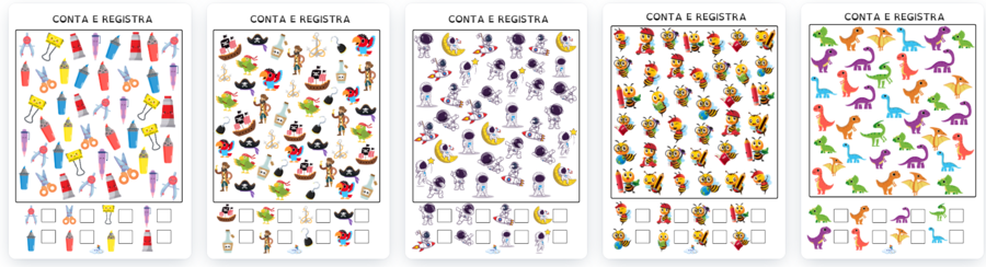 CONTA E REGISTRA
