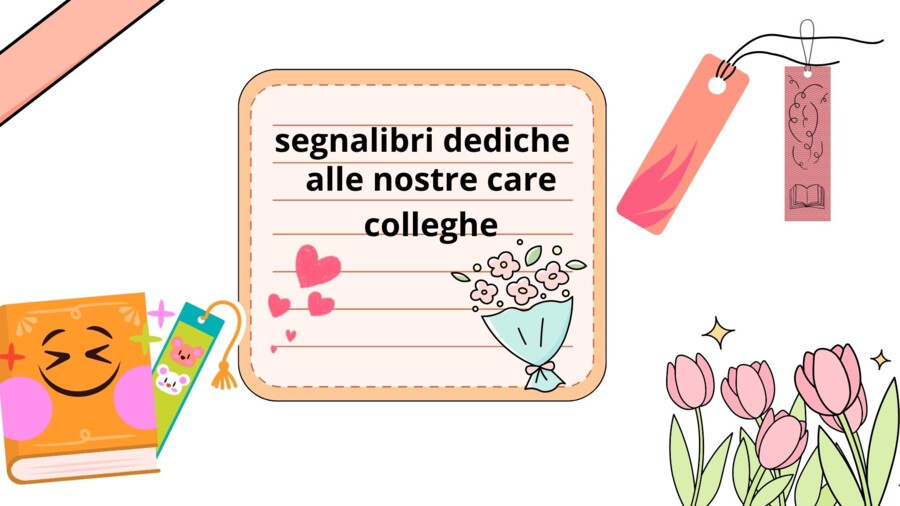 SEGNALIBRI DOCENTE
