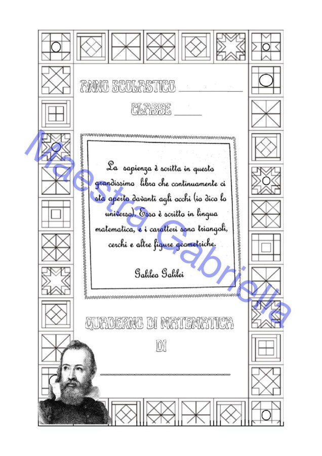 Matematica e scienza