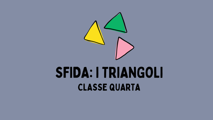 SFIDA TRIANGOLI