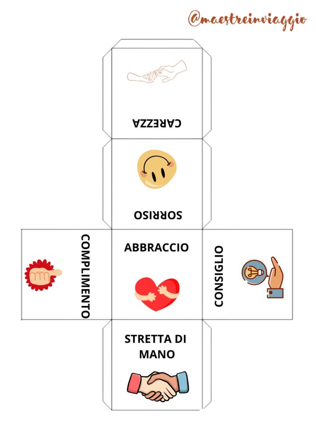 Giornata della gentilezza schede didattiche