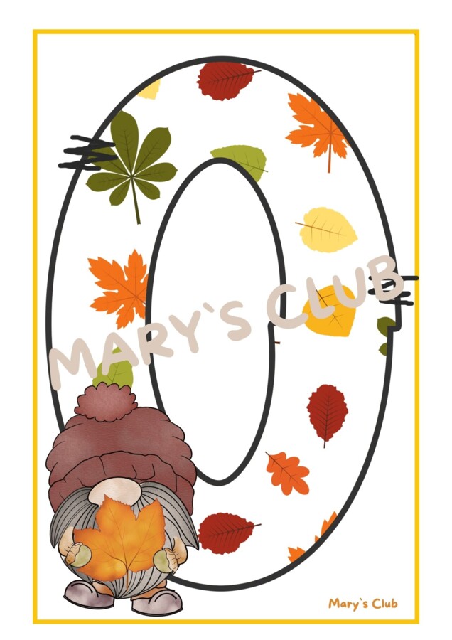 Striscione Autunno