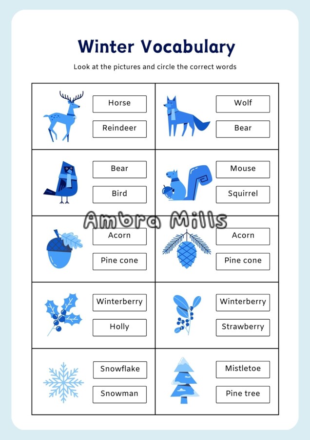 Adventure at the North Pole (Story + Activities)