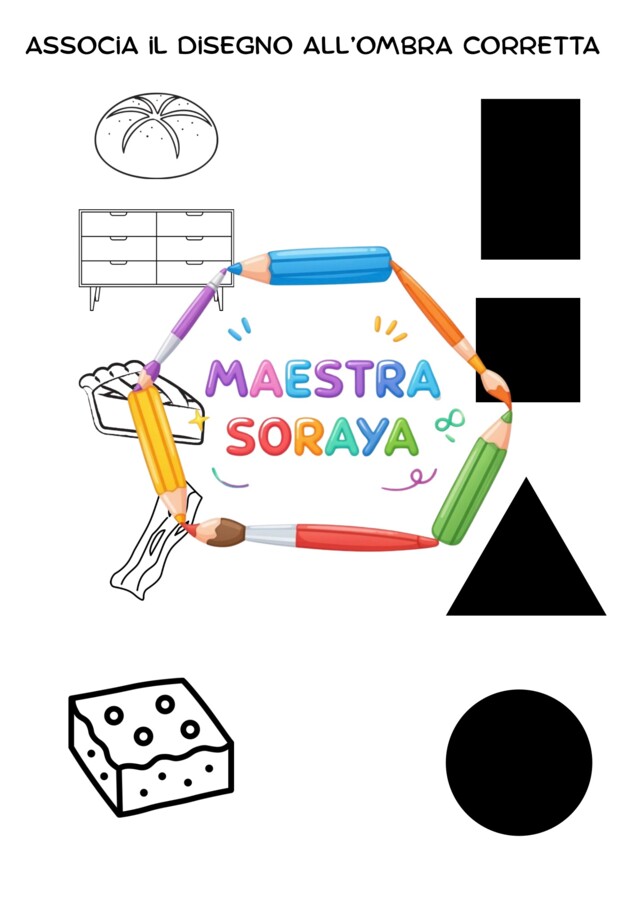 Kit pregrafismo forme geometriche