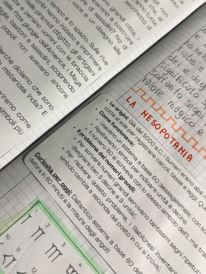 MATEMATICA CL. 5ª - OTTOBRE