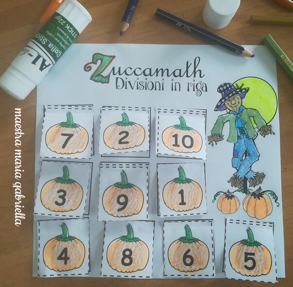 Zuccamath divisioni easy and fast