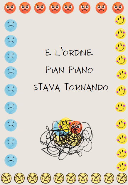 1,2,3... TANTE FACCE. IN PRIMA TRA EMOZIONI E NUMERI