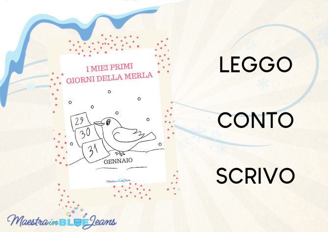 I miei primi giorni della merla