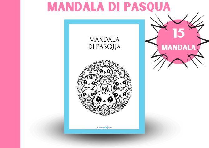 MANDALA DI PASQUA