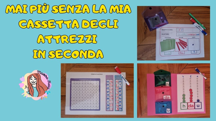 Pacchetto matematica + scienze classe II