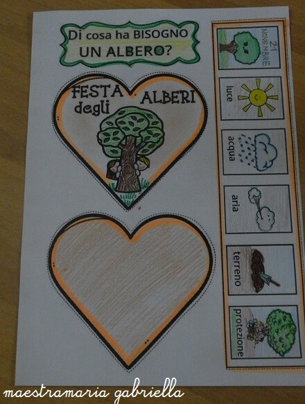 Festa degli alberi