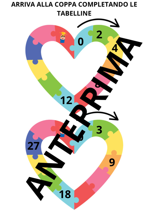 Matematica con amore/ San Valentino in terza