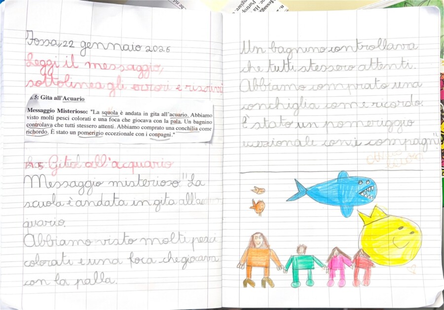Occhio agli errori!