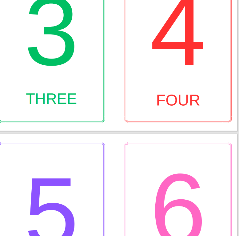 Flashcards